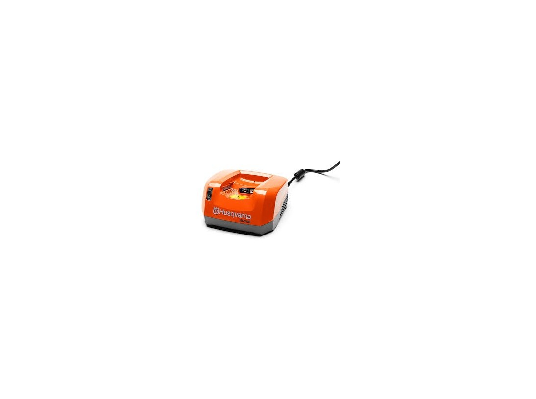 Chargeur Batterie  HUSQVARNA QC500