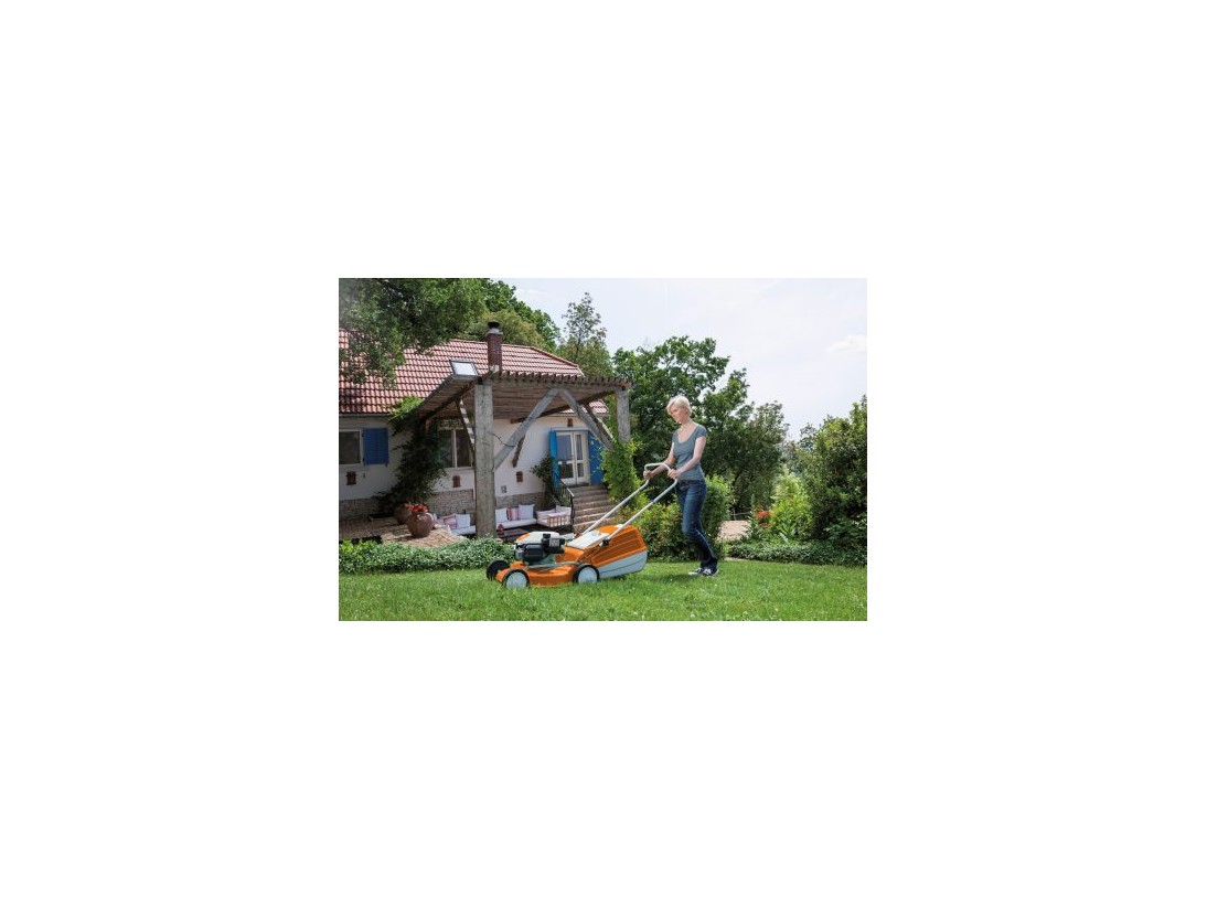 Tondeuse thermique STIHL RM 253.1 T