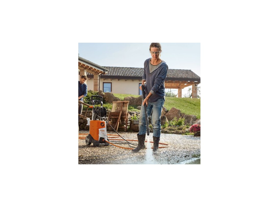 Nettoyeur haute pression STIHL RE 130 PLUS