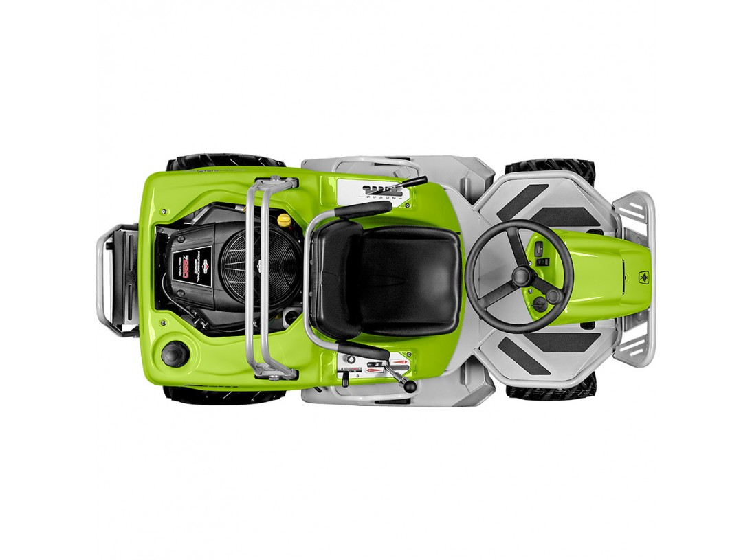 Débroussailleuse autoportée Climber 8.22 - Grillo