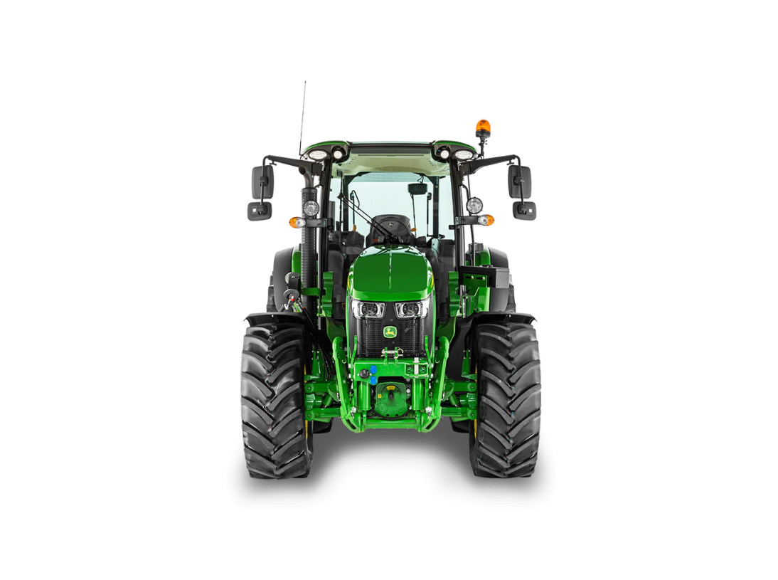 Tracteur compact série 5R - John Deere