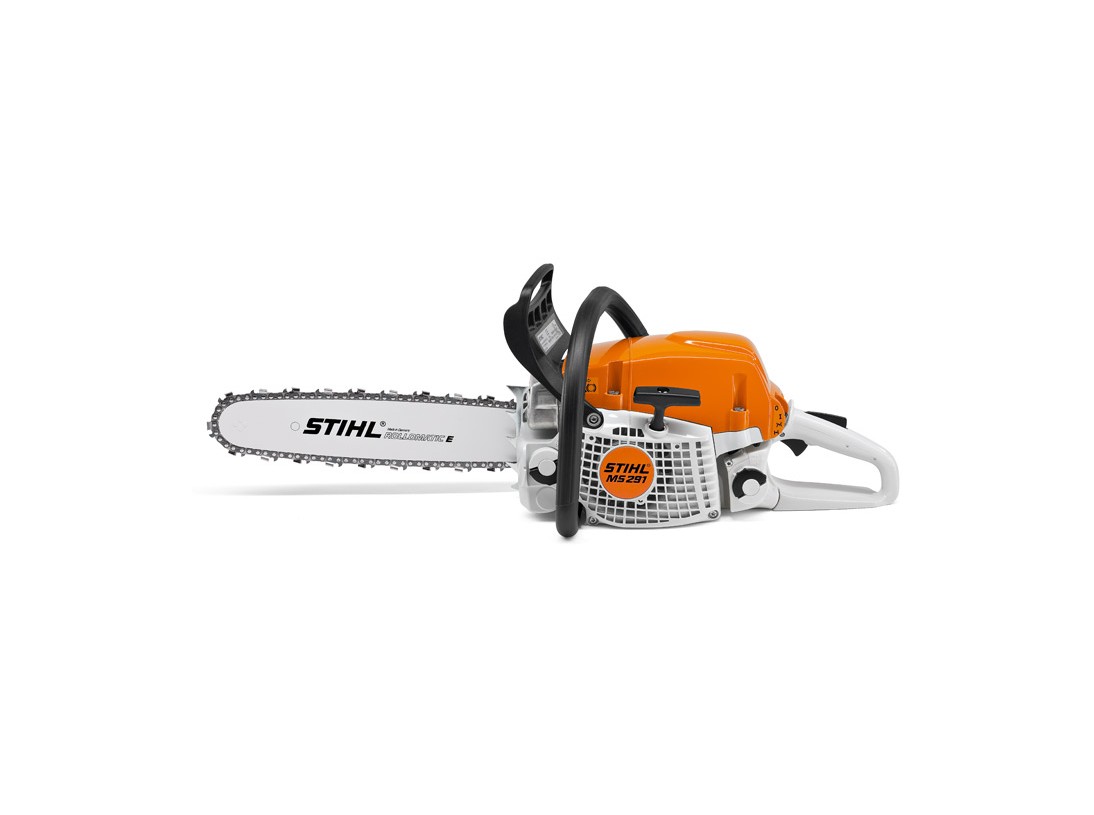 Tronçonneuse MS 291 - Stihl