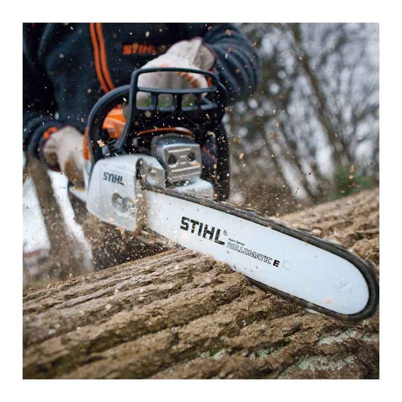 Coupe du bois tronçonneuse MS 291 - Stihl