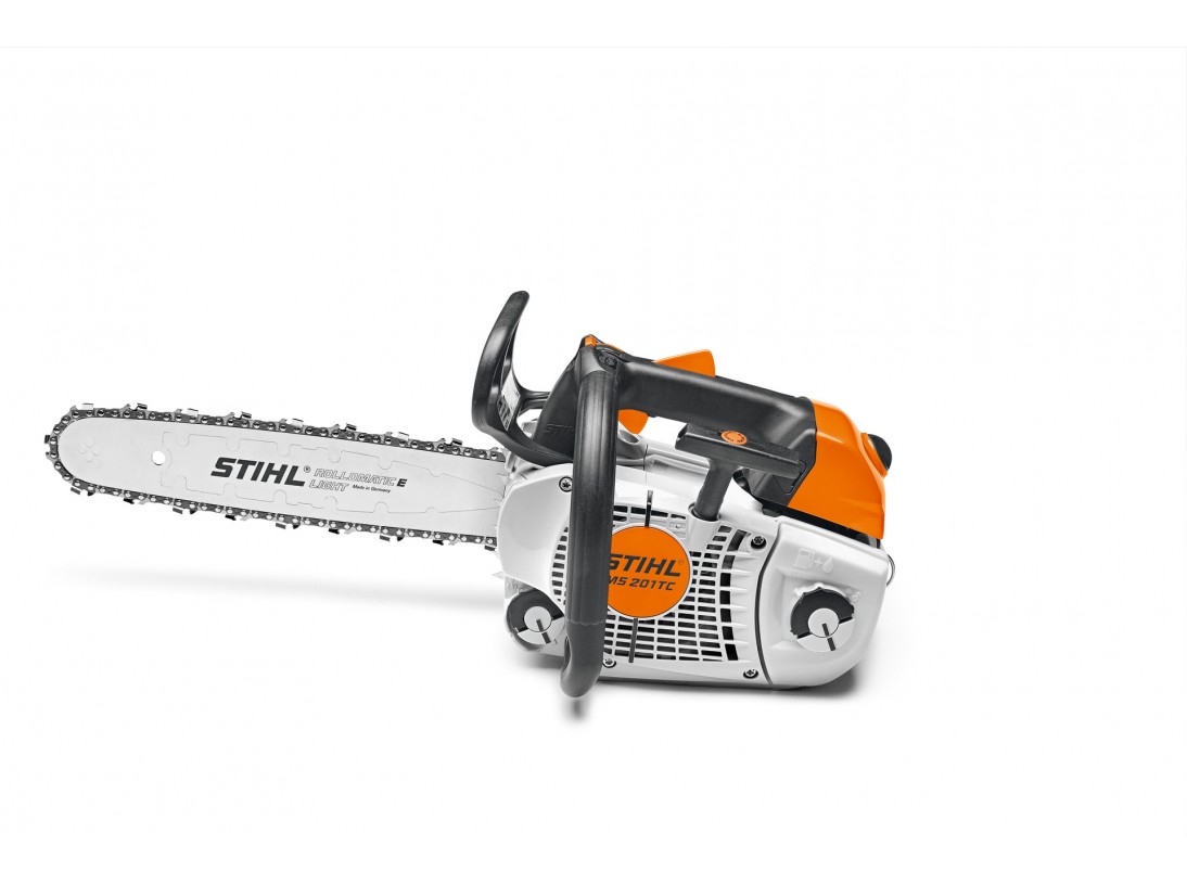 Tronçonneuse élagueuse MS 201 TC-M - Stihl