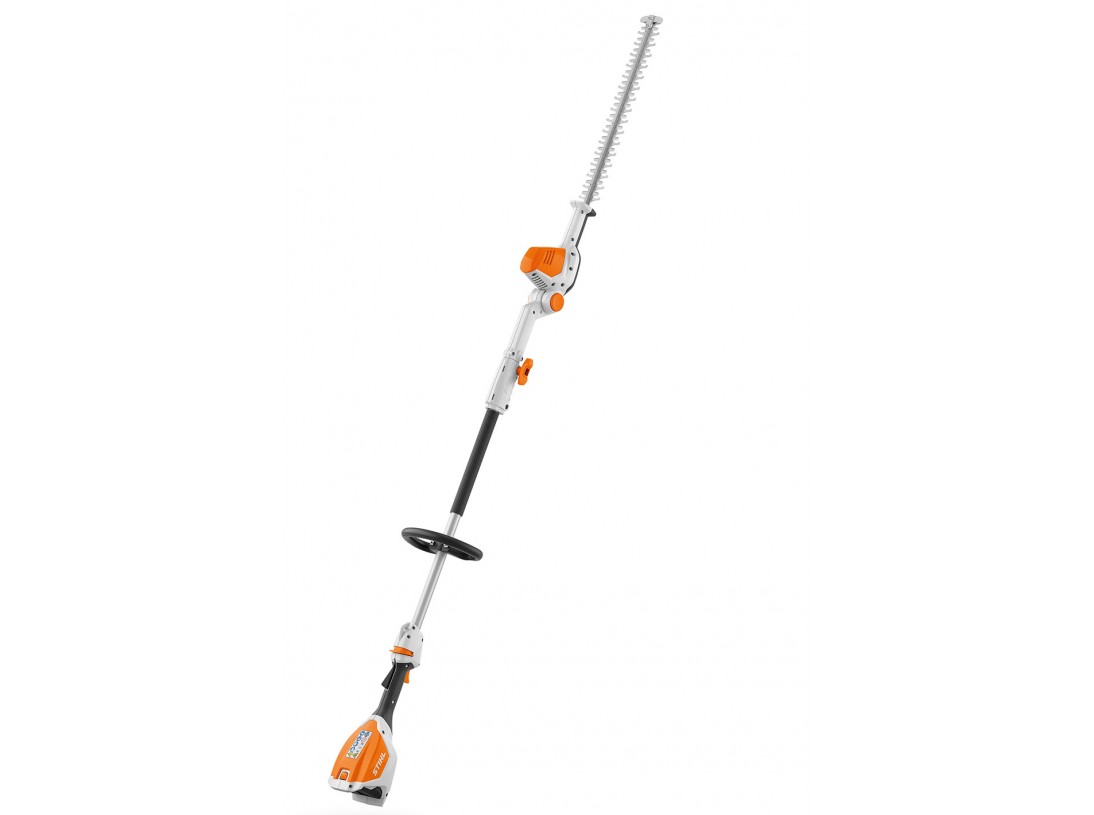 Taille-haies sur perche à batterie HLA 56 - Stihl