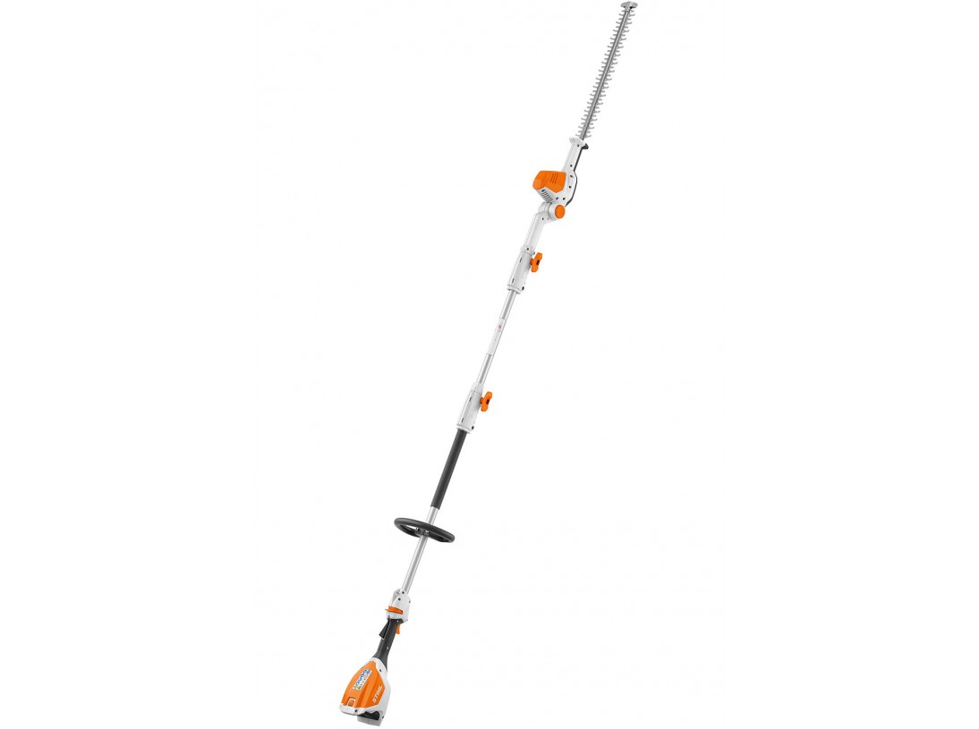 Taille-haies sur perche à batterie HLA 56 - Stihl