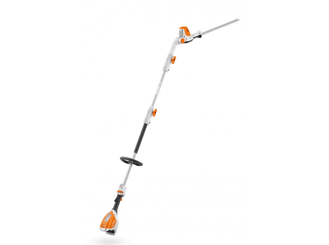 Taille-haies sur perche à batterie HLA 56 - Stihl