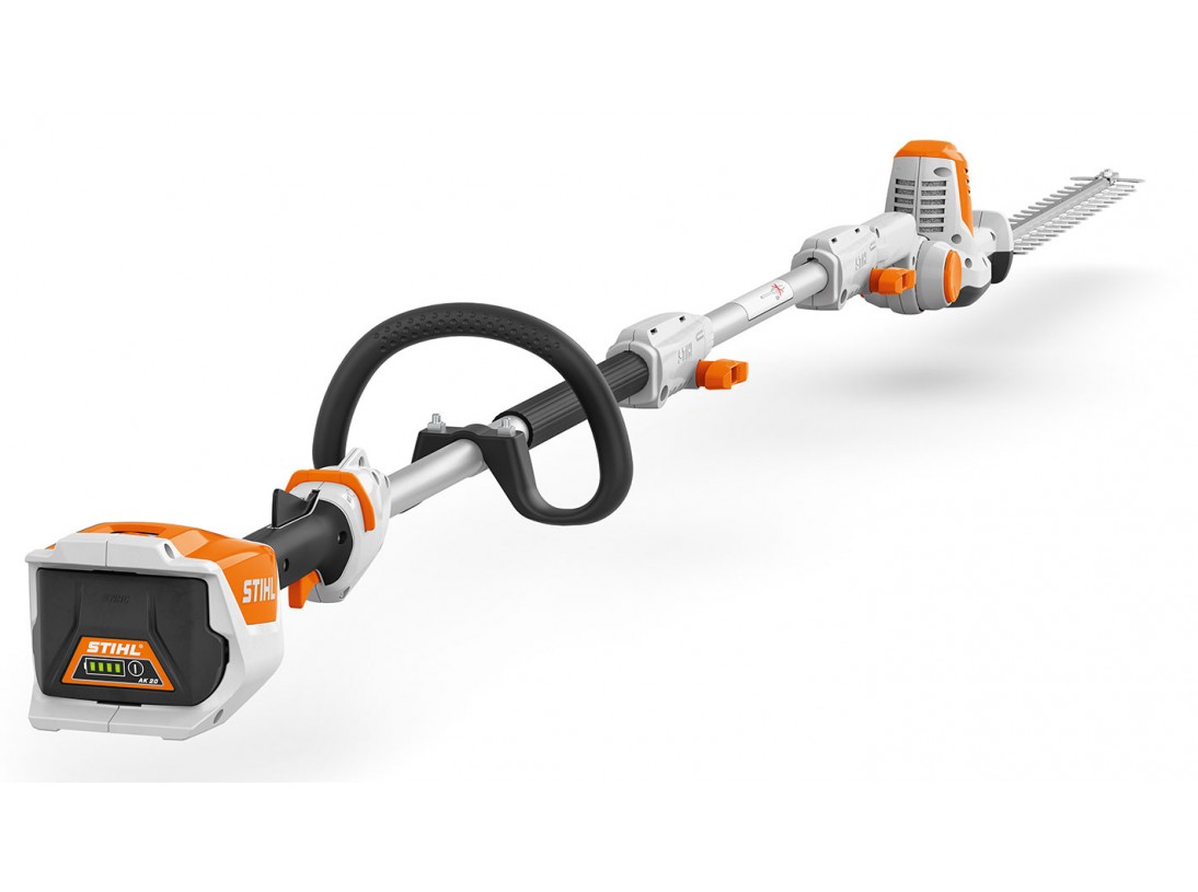 Taille-haies sur perche à batterie HLA 56 - Stihl