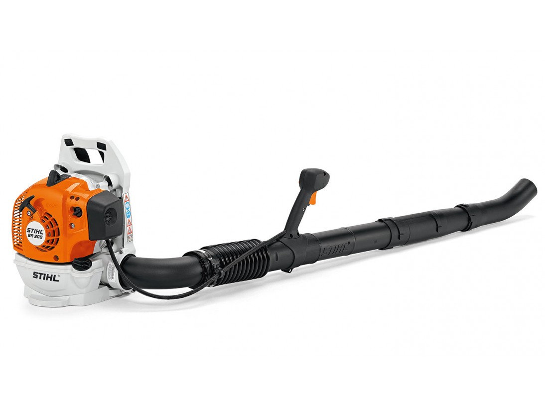 Souffleur à dos BR 200 - Stihl