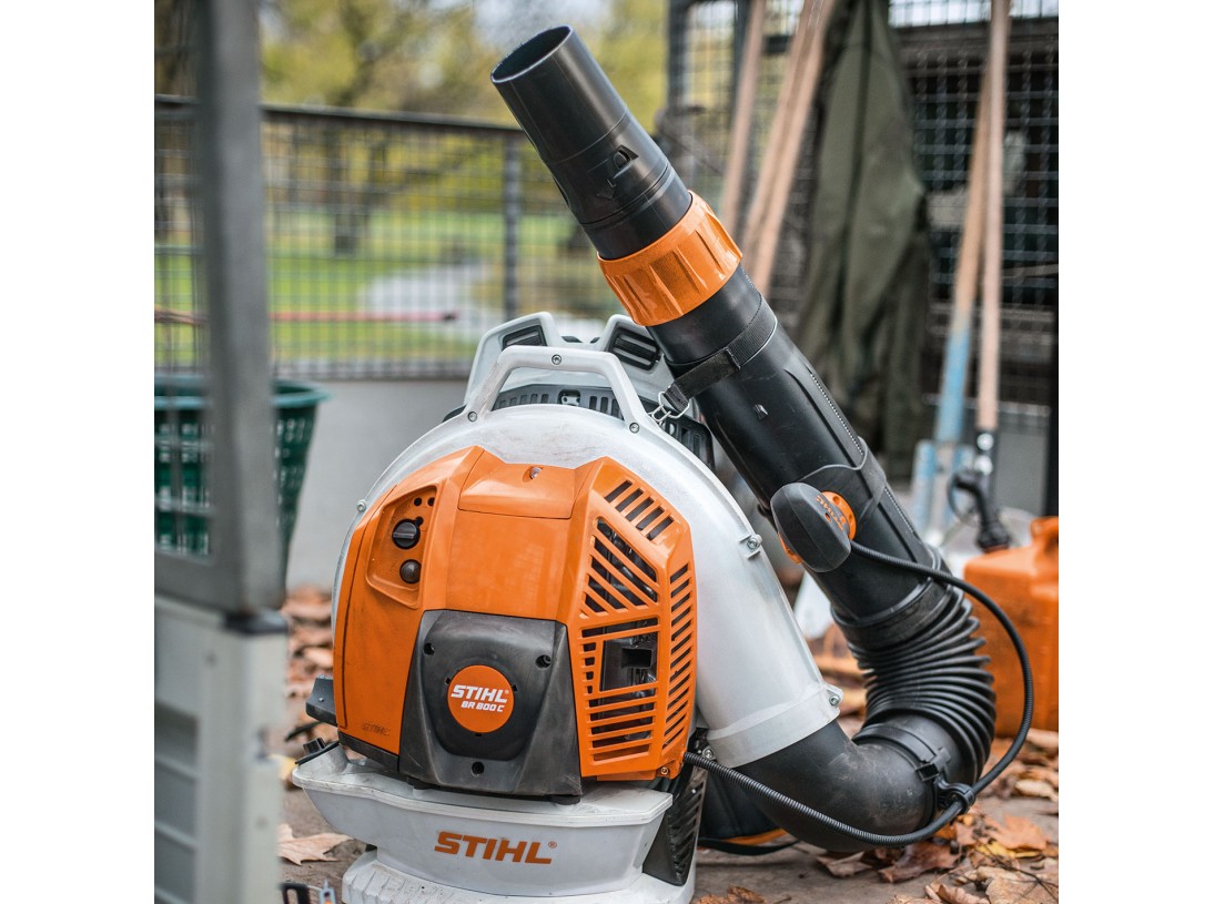 Situation souffleur BR 800 C-E Stihl