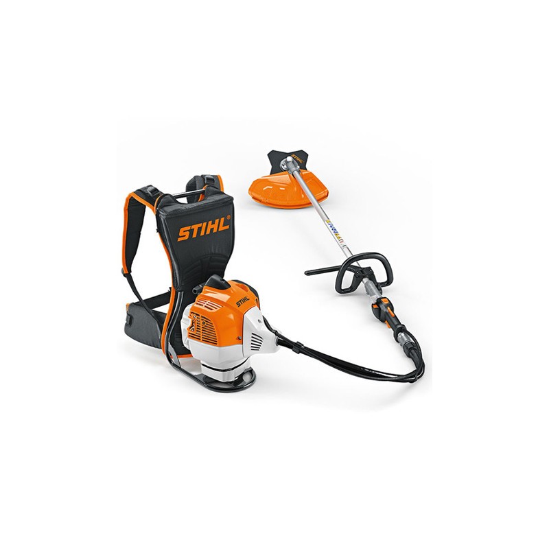 Débroussailleuse à dos 460 TC-EM - Stihl