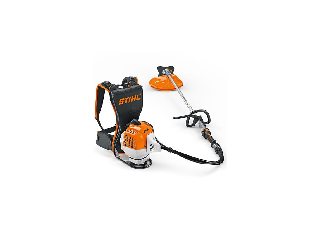 Débroussailleuse à dos 460 TC-EM - Stihl