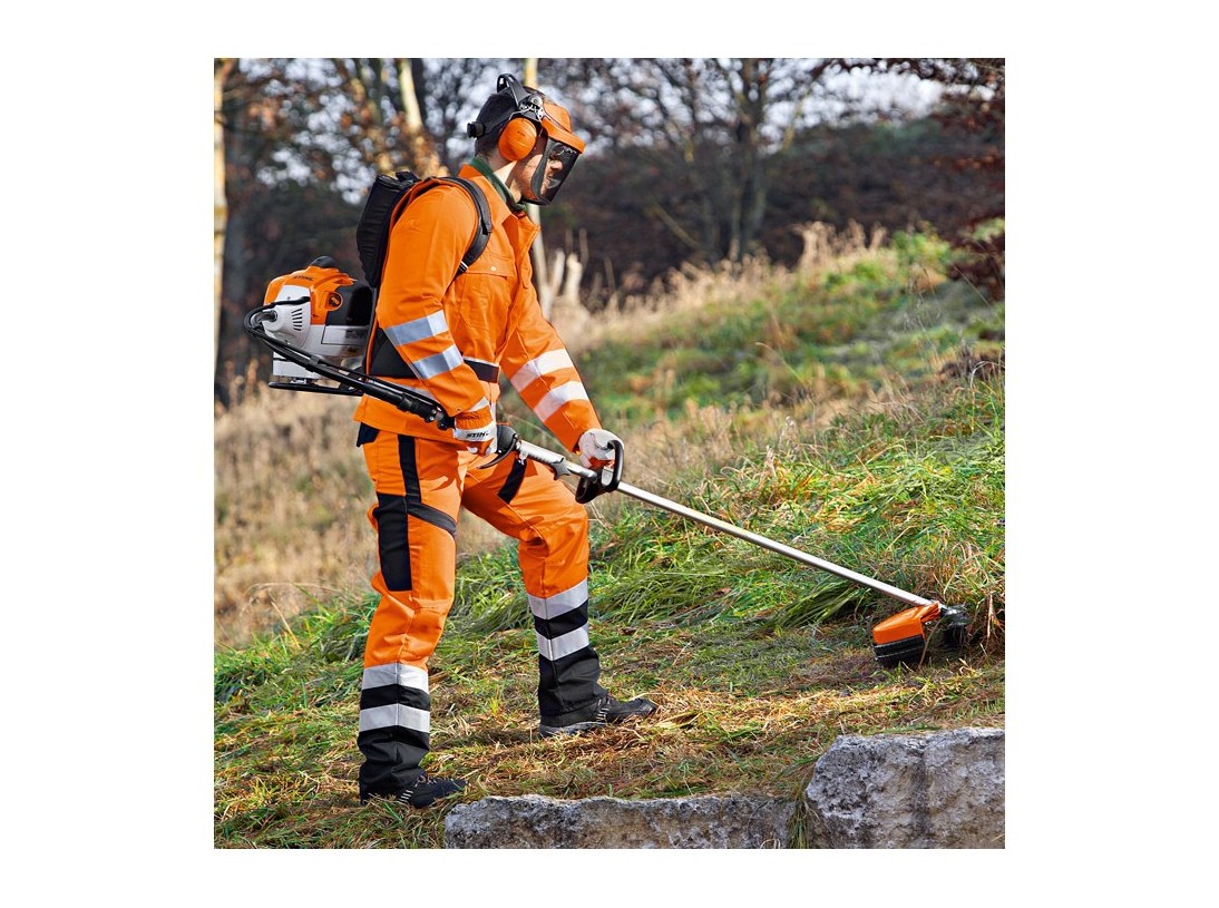 Débroussailleuse à dos 460 TC-EM - Stihl