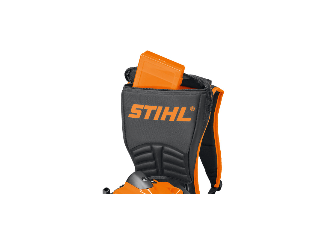 Débroussailleuse à dos 460 TC-EM - Stihl