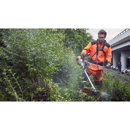 situation Débroussailleuse 535IRX - Husqvarna