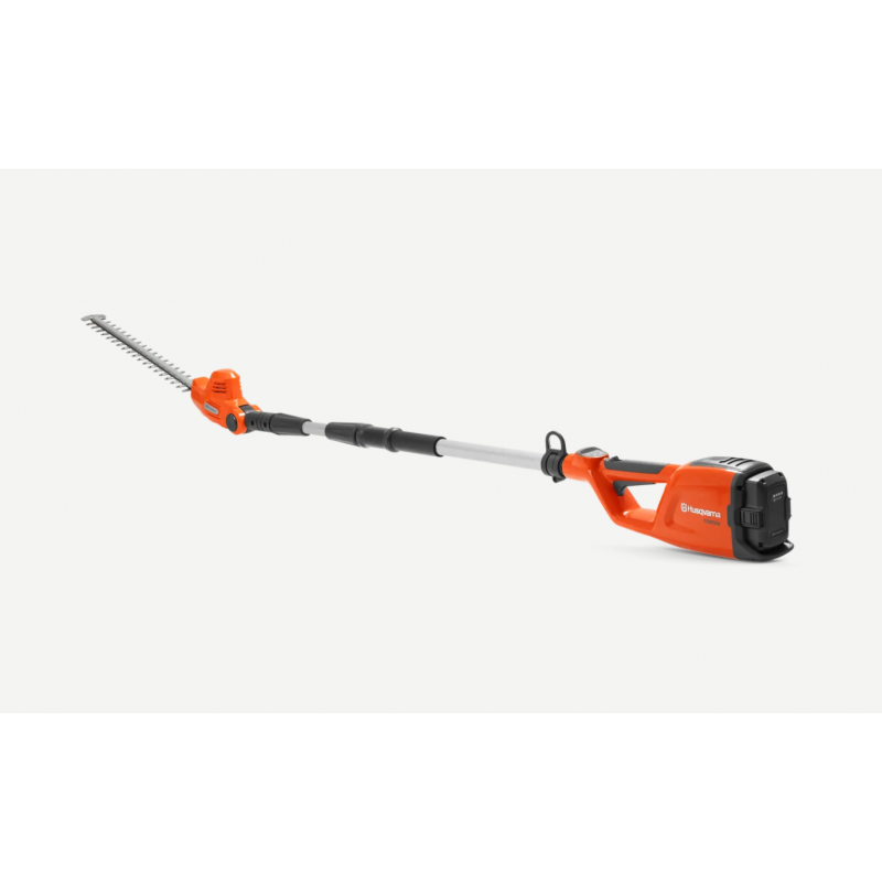 Combi sur perche 120iTK4 + taille haies - Husqvarna