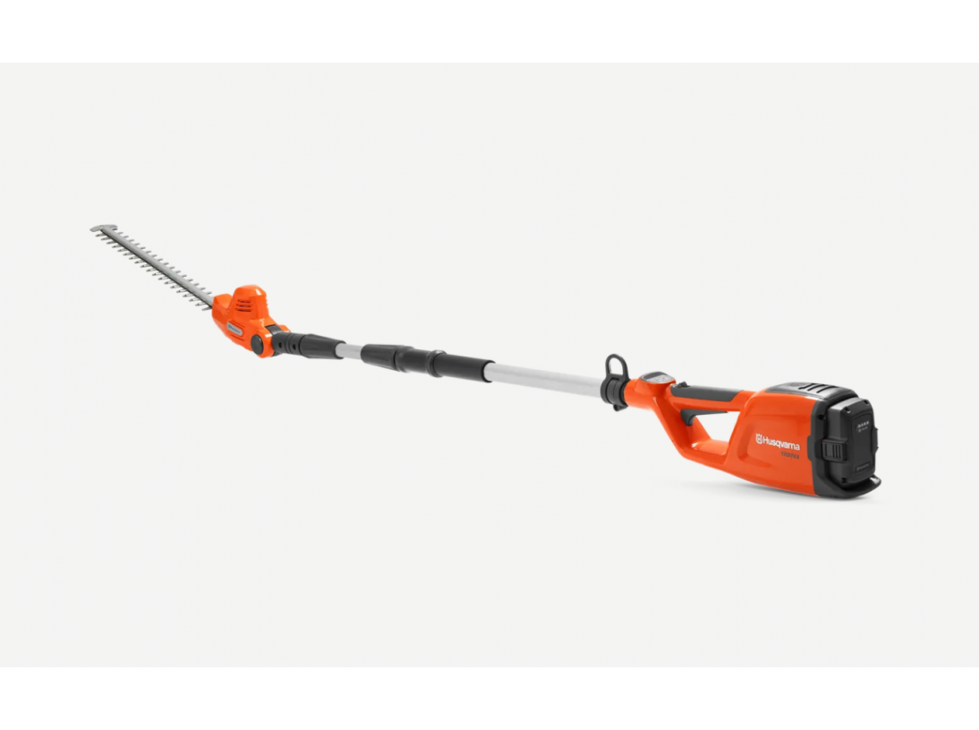 Combi sur perche 120iTK4 + taille haies - Husqvarna