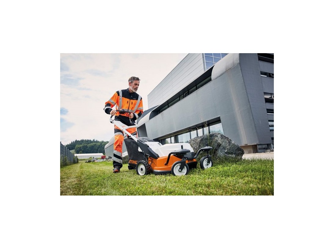 Tondeuse à batterie RMA 765 V Pack - Stihl