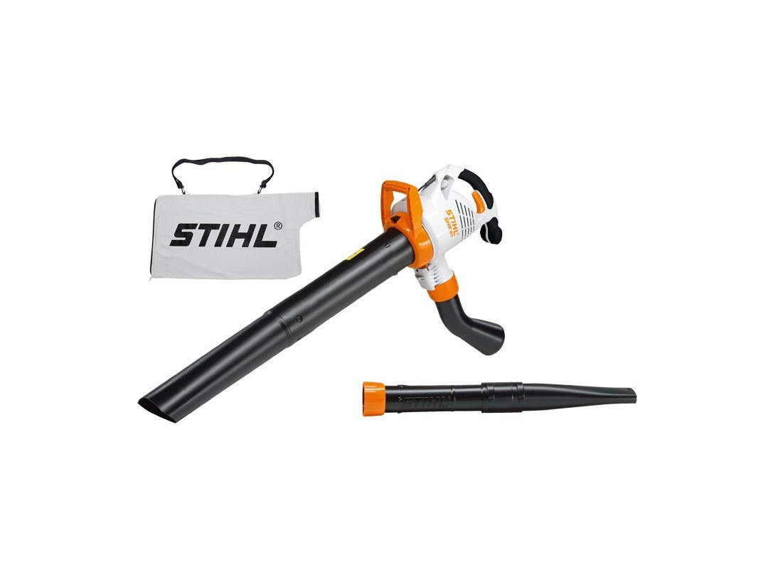 Aspiro-souffleur électrique STIHL SHE 81