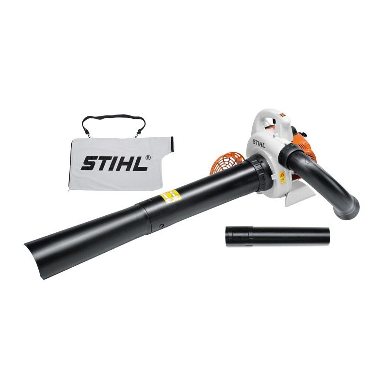 Aspiro-souffleur thermique STIHL SH 56 C-E