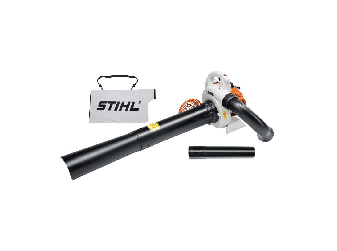 Aspiro-souffleur thermique STIHL SH 56 C-E