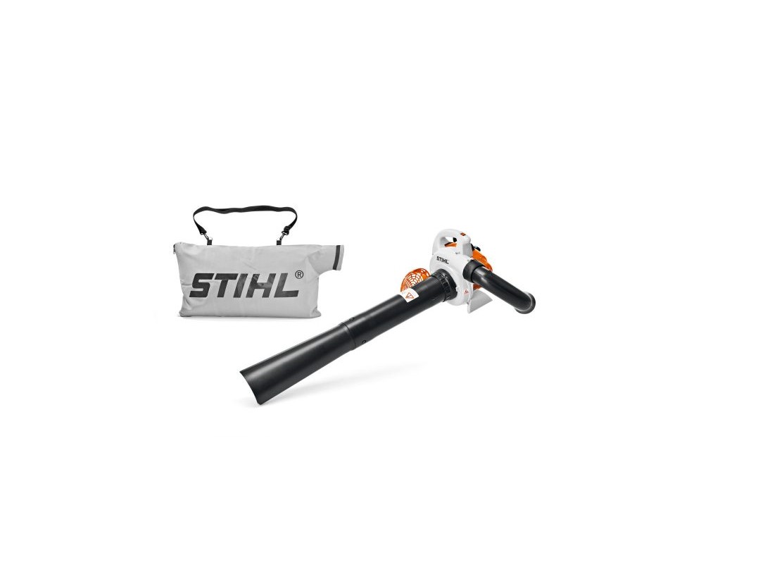 Aspiro-souffleur thermique STIHL SH 56 C-E