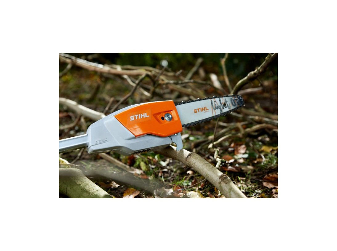 PERCHE ELAGUEUSE SUR BATTERIE STIHL HTA 66 - 30CM/12 71PM3