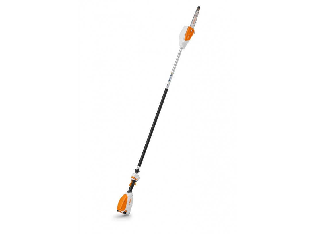 PERCHE ELAGUEUSE SUR BATTERIE STIHL HTA 86 - 30CM/12 71PM3