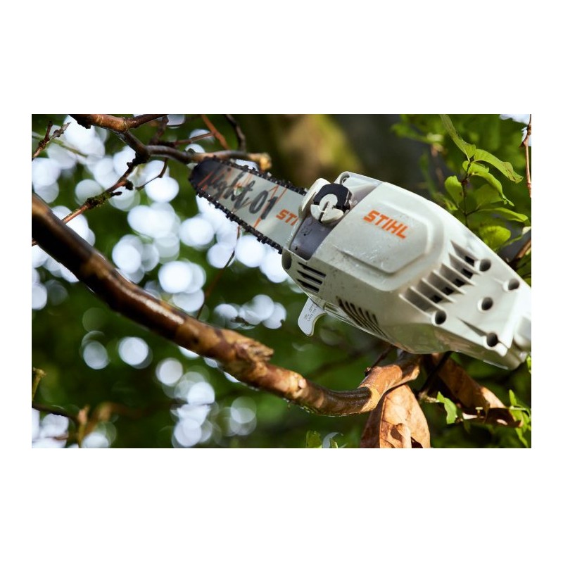 PERCHE ELAGUEUSE SUR BATTERIE STIHL HTA 86 - 30CM/12 71PM3