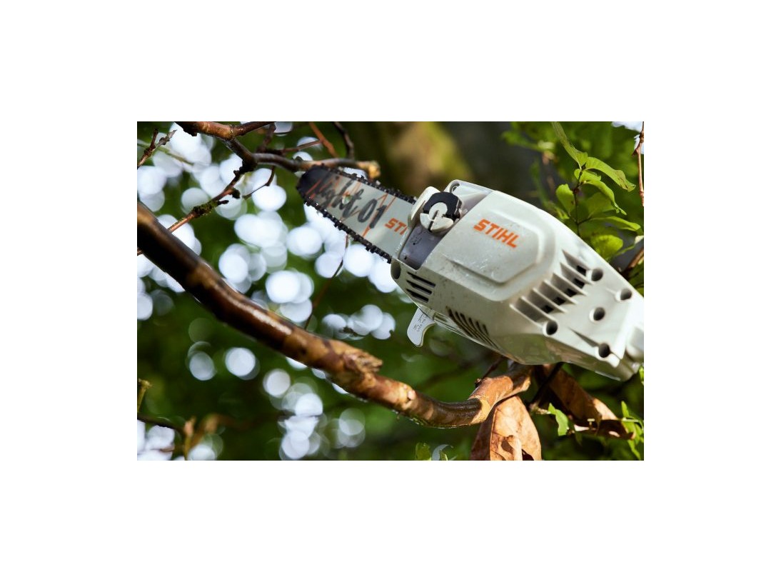 PERCHE ELAGUEUSE SUR BATTERIE STIHL HTA 86 - 30CM/12 71PM3