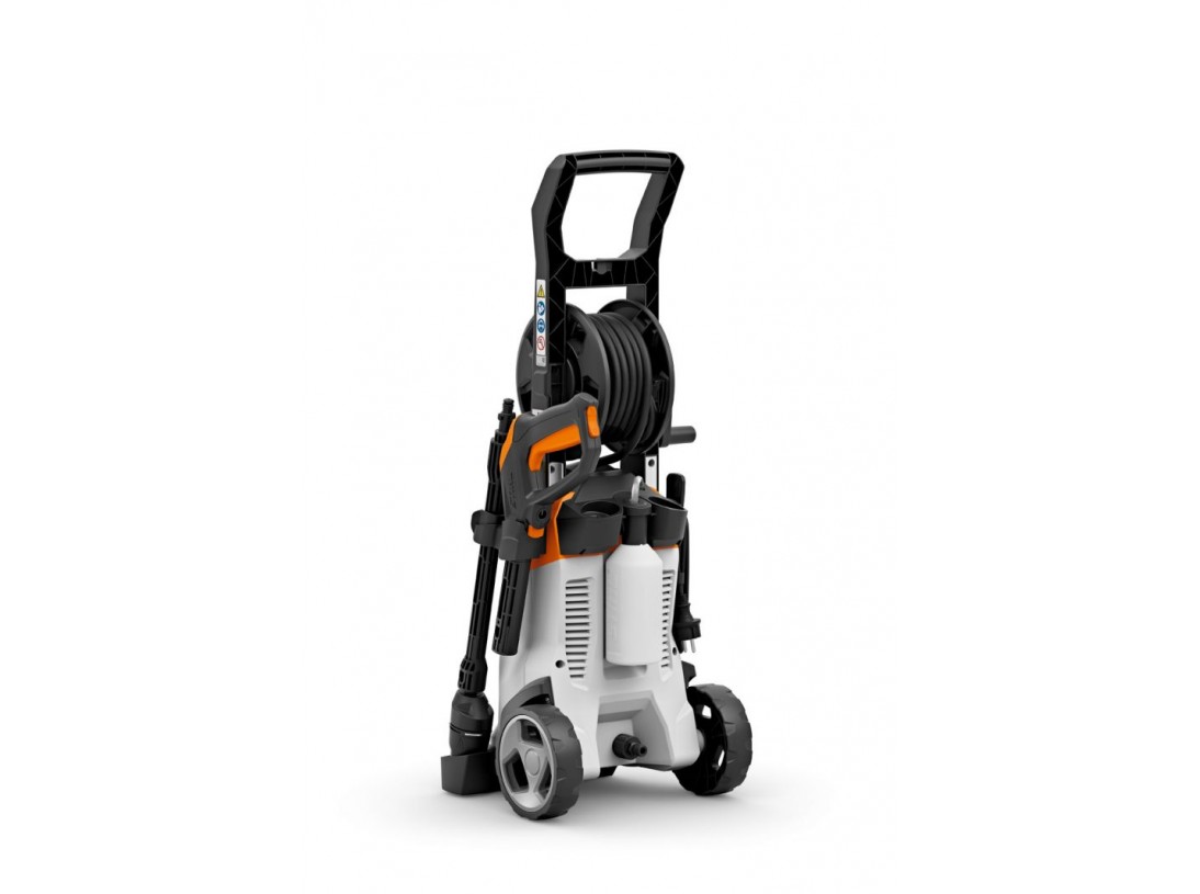 Nettoyeur haute pression STIHL RE 100 PLUS CONTROL