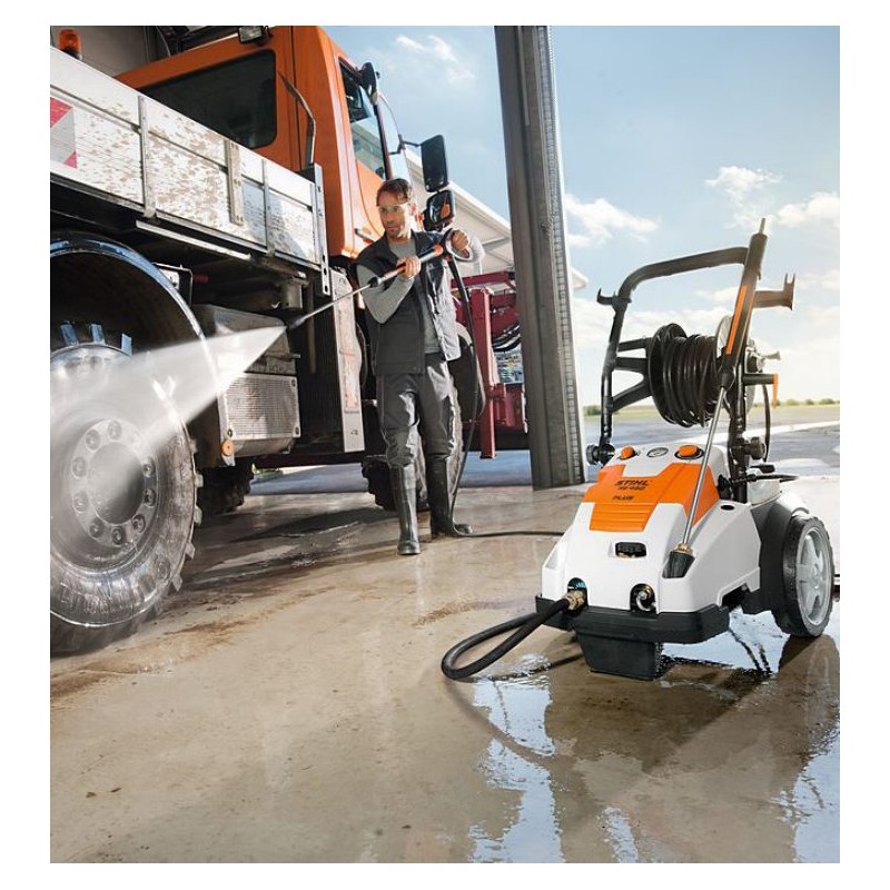 Nettoyeur haute pression STIHL RE 462 PLUS