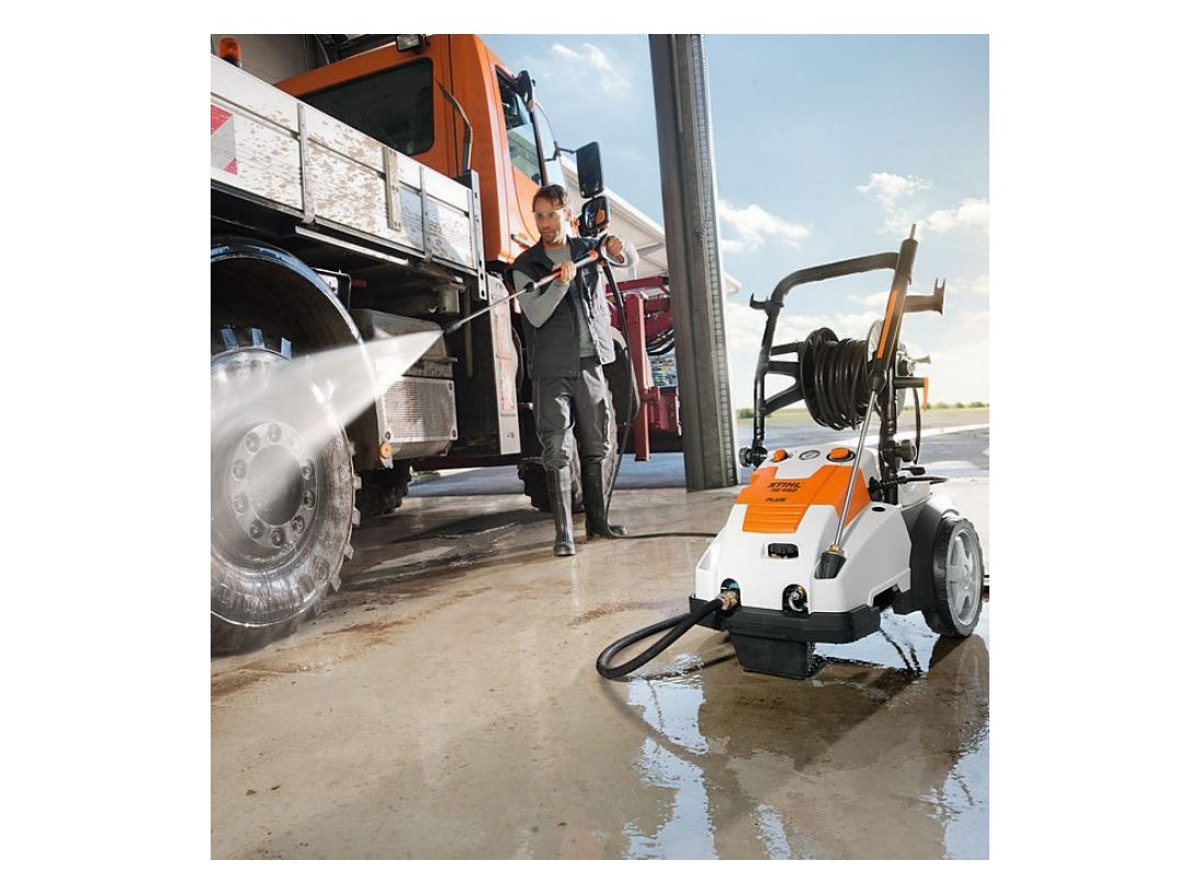 Nettoyeur haute pression STIHL RE 462 PLUS