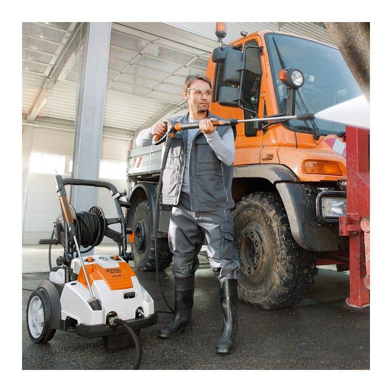 Nettoyeur haute pression STIHL RE 462 PLUS