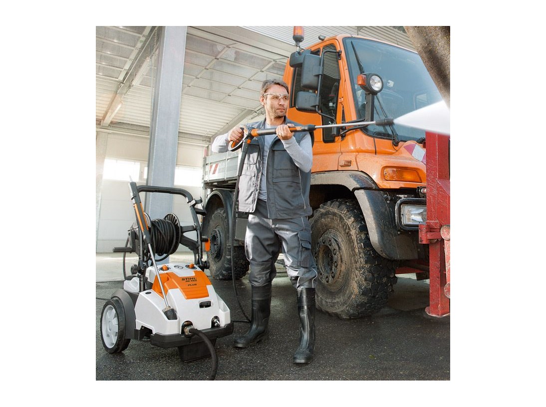Nettoyeur haute pression STIHL RE 462 PLUS