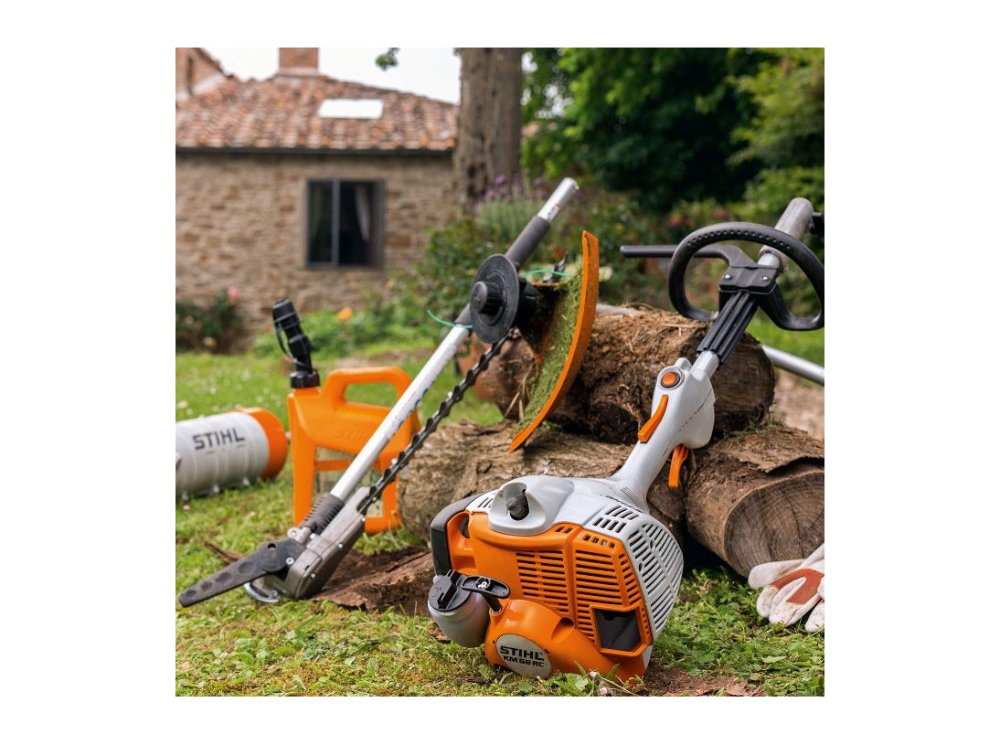 Moteur CombiSystème STIHL KM 111 R