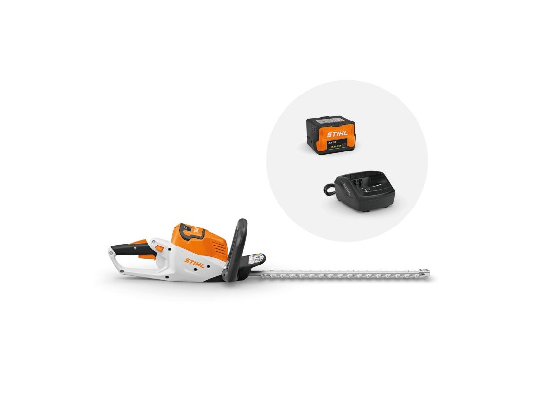 Taille haie sur batterie - STIHL HSA 50  NU