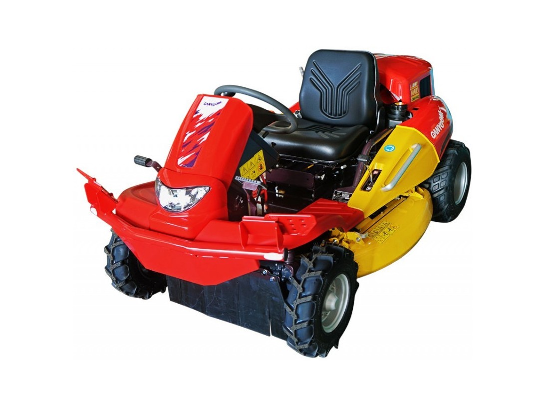 Tondeuse débroussailleuse CANYCOM CMX2402