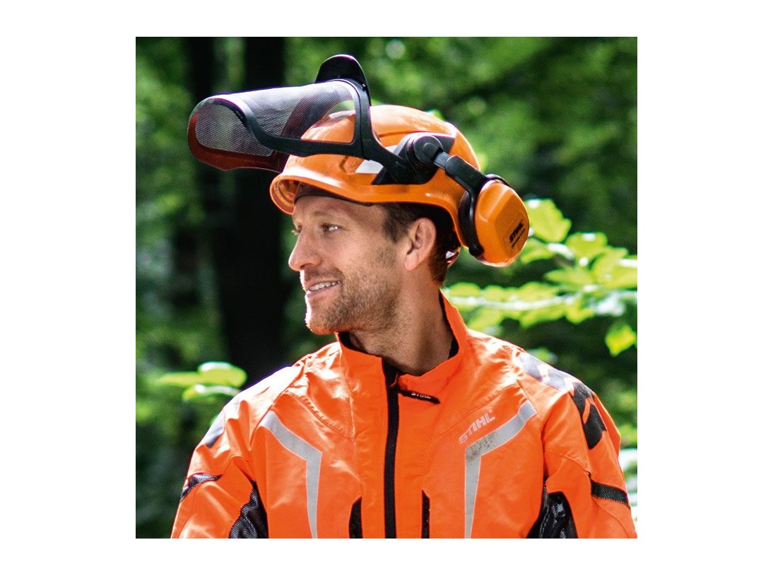 Casque Advance X-VENT - STIHL