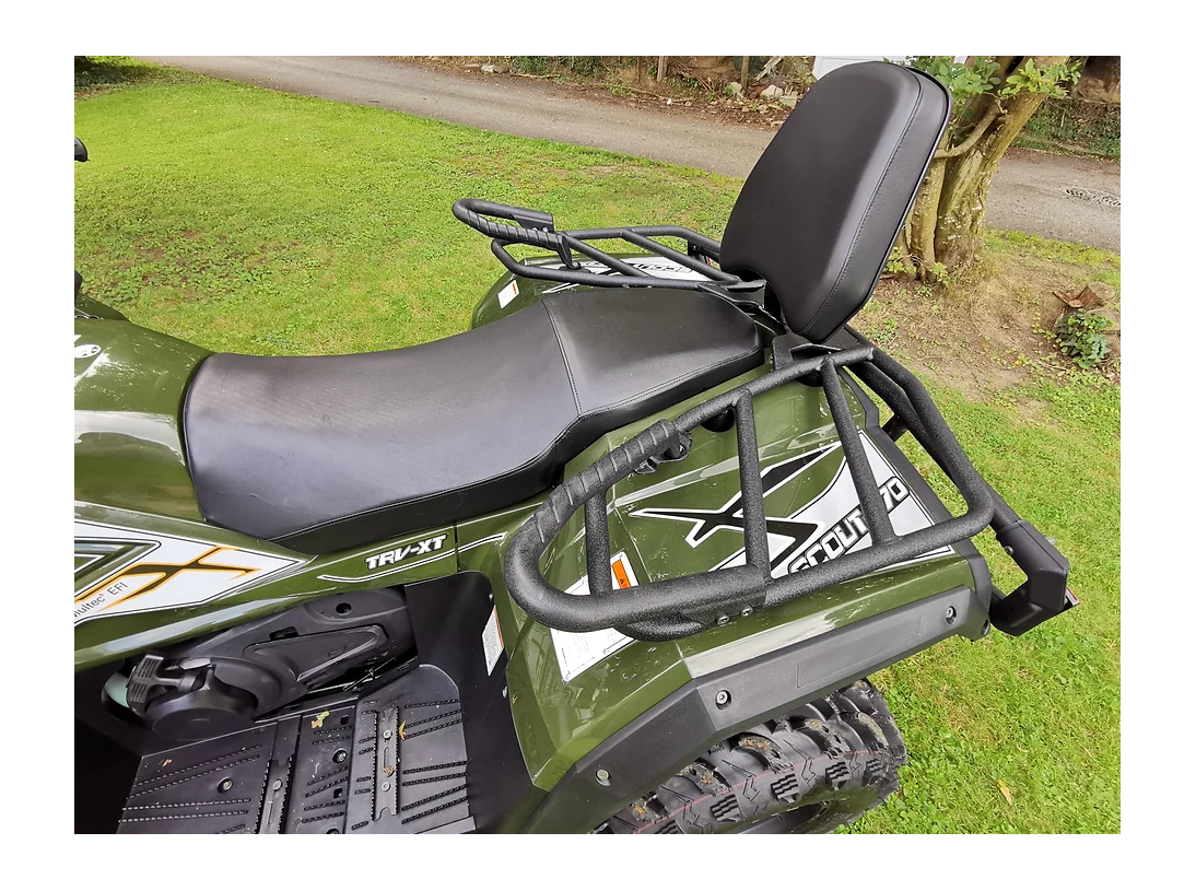 QUAD HISUN 570 TRV-XT  Couleur Vert