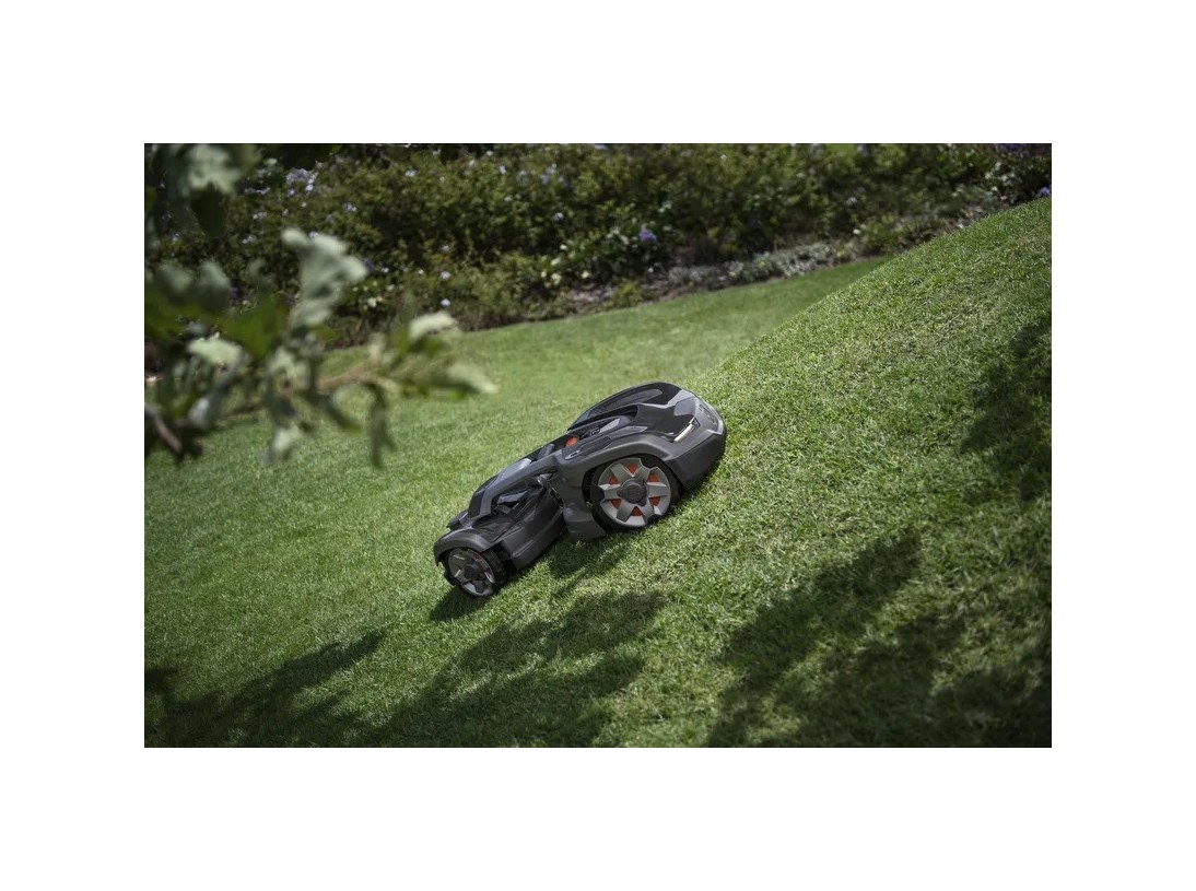 Robot tondeuse Automower 435X AWD - Husqvarna