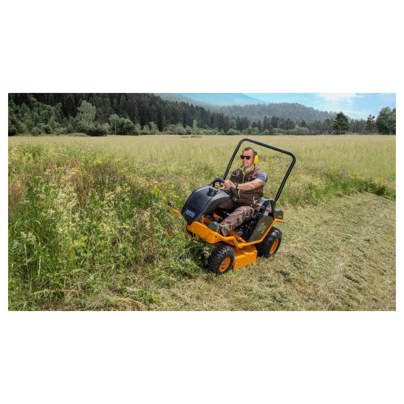 Débroussailleuse autoportée AS 940 SHERPA B&S 4WD - As Motor