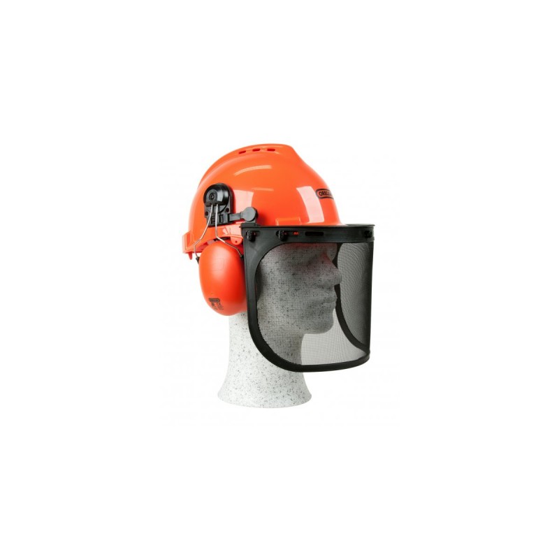 Casque de protection forestier - Yukon