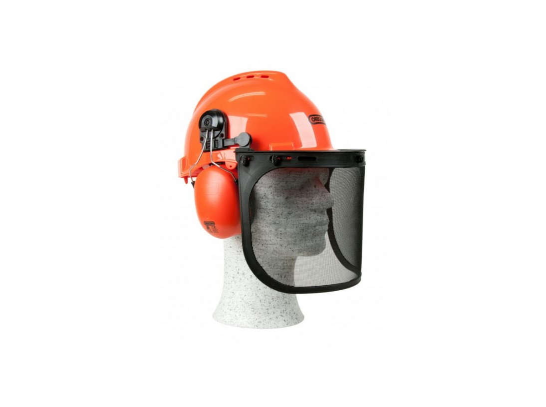 Casque de protection forestier - Yukon