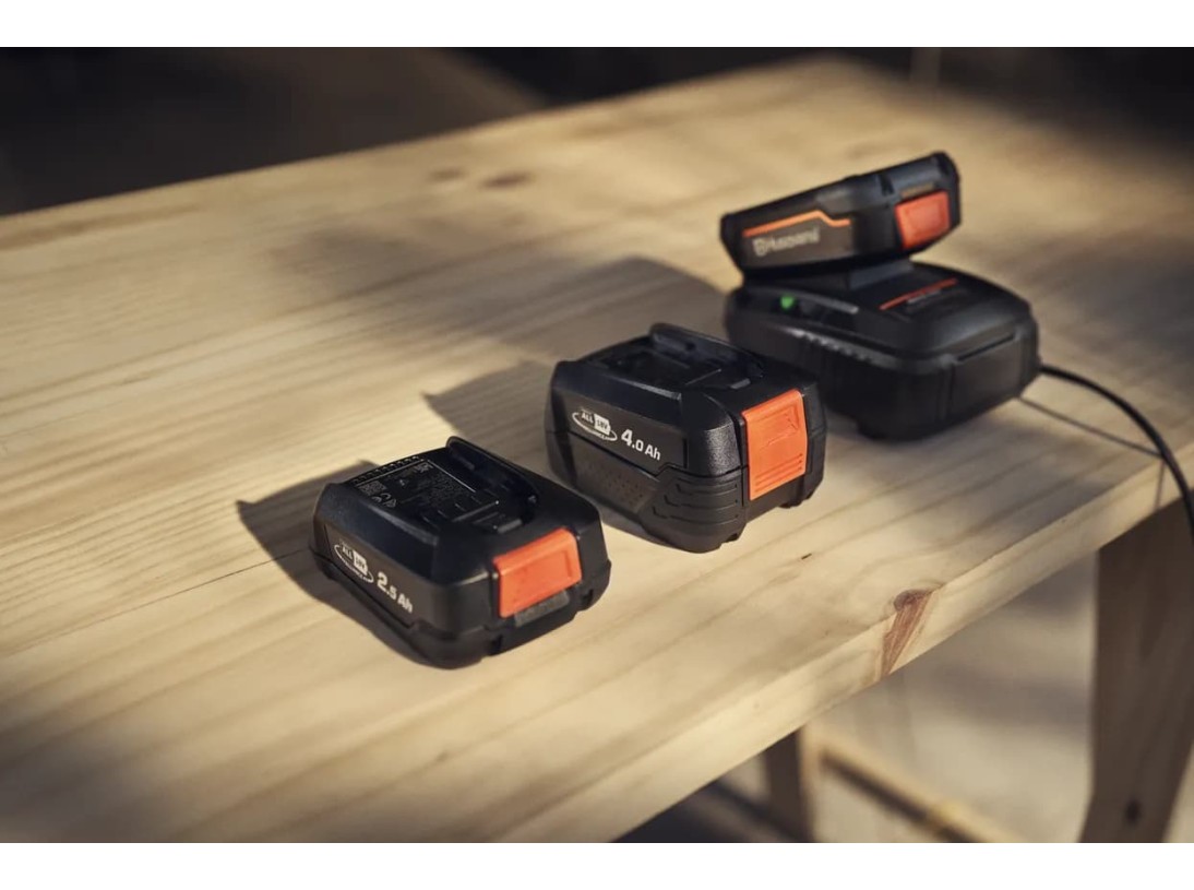 Chargeur Aspire™ P4A 18-C70 - Husqvarna
