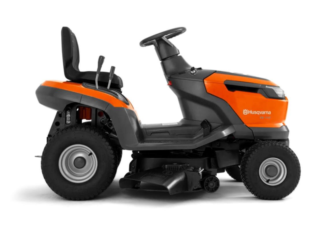 Tondeuse autoportée TS 112 - Husqvarna