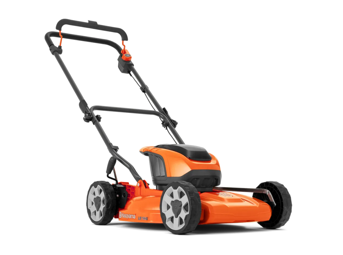 Tondeuse à batterie LB144i - Husqvarna