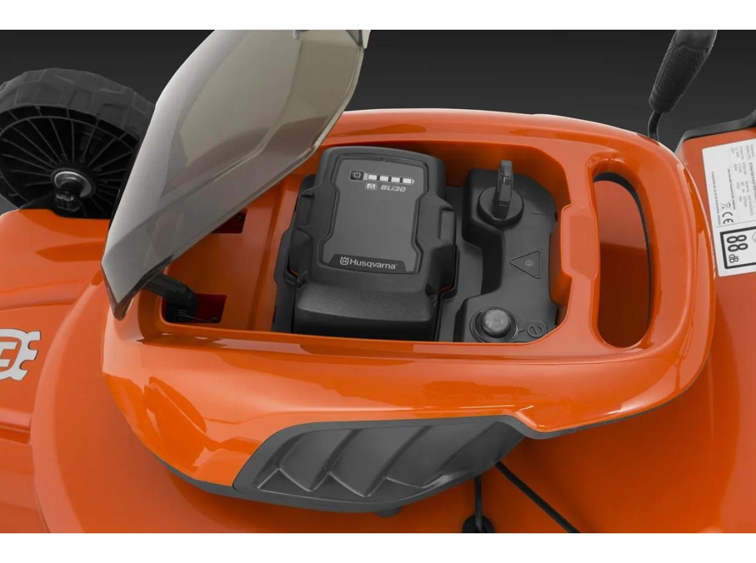 Tondeuse à batterie LB144i - Husqvarna