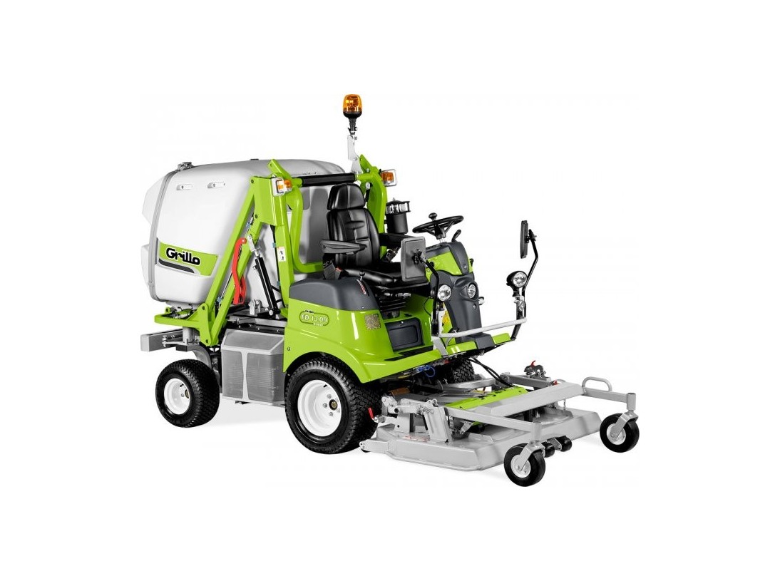 Autoportée professionnelle FD 13.09 4WD - Grillo