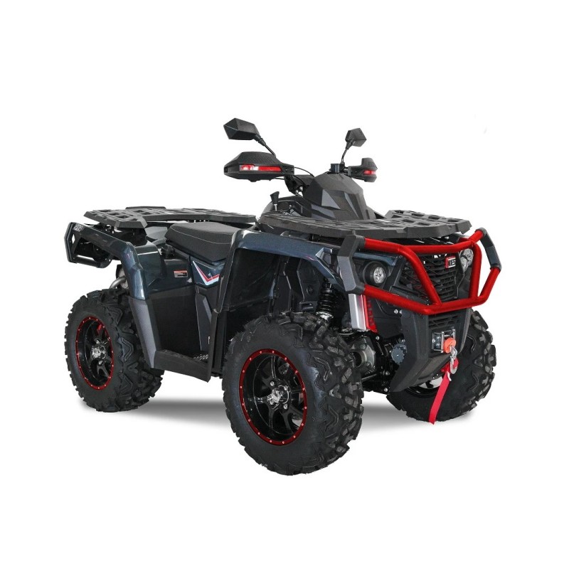 Quad 1000 XT - Odes